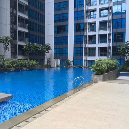 Luxury 2 Bedroom Condo At Casa Grande Residence - Kasablanka Mall Jakarta Exterior photo