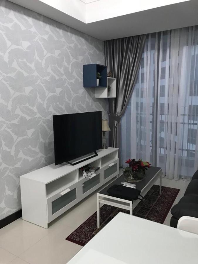 Luxury 2 Bedroom Condo At Casa Grande Residence - Kasablanka Mall Jakarta Exterior photo